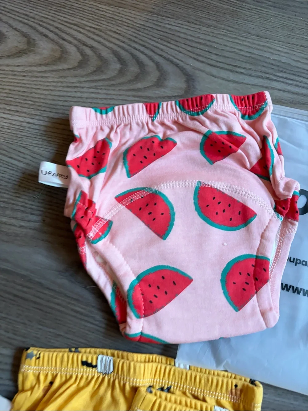 New UpAiry Bundle (5) Potty Training Underwear Size L trainingpants toddler